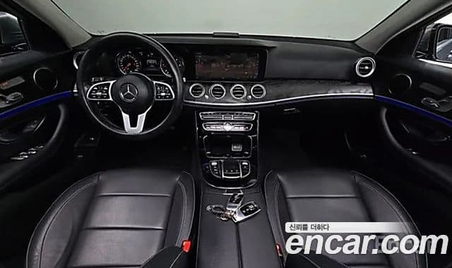 Mercedes-Benz E-класс W213 Avantgarde, 2019 7