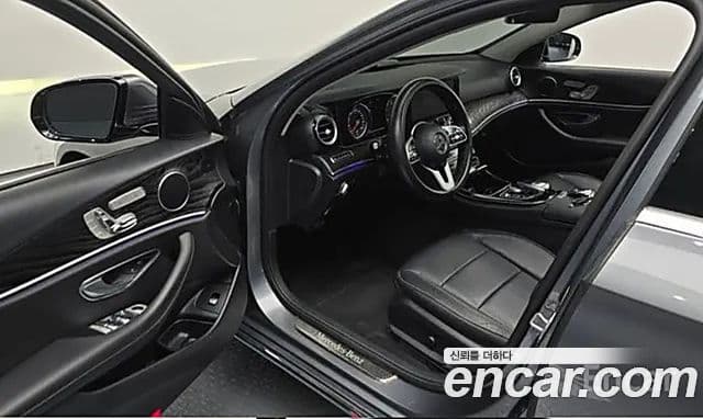 Mercedes-Benz E-класс W213 Avantgarde, 2019 11