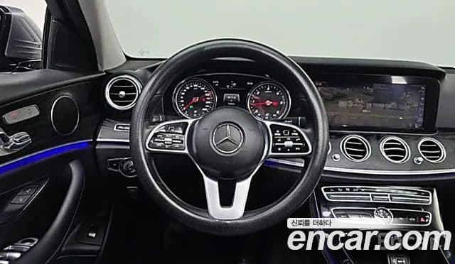 Mercedes-Benz E-класс W213 Avantgarde, 2019 13