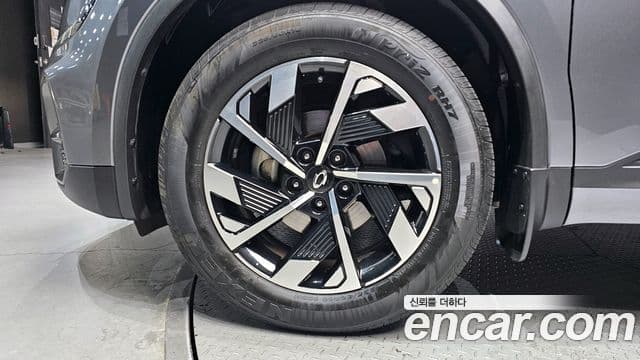 Renault Korea(Samsung) The / новый New QM6 Quest 2.0 LPe LE 2WD, 2024 все фото