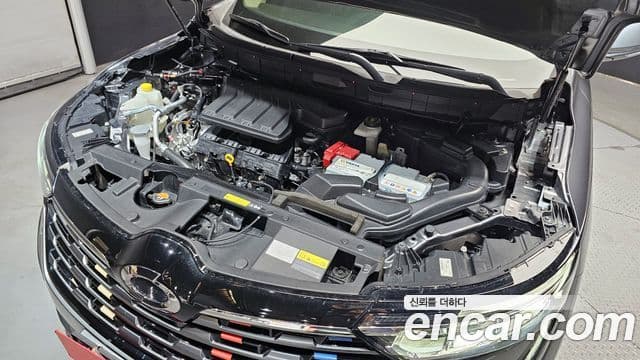 Renault Korea(Samsung) The / новый New QM6 Quest 2.0 LPe LE 2WD, 2024 6