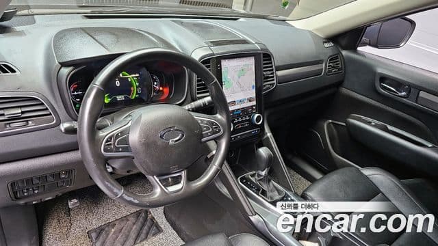 Renault Korea(Samsung) The / новый New QM6 Quest 2.0 LPe LE 2WD, 2024 7