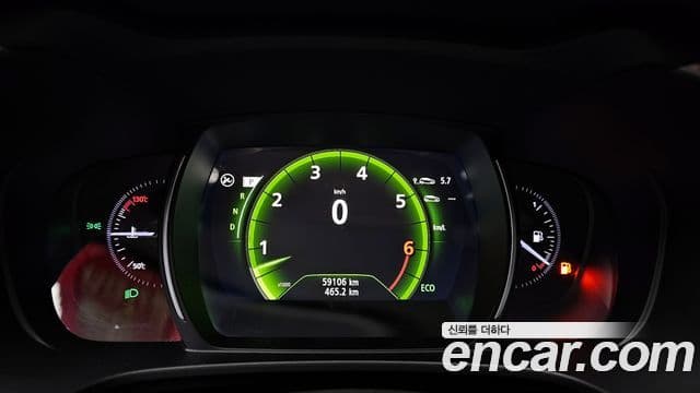 Renault Korea(Samsung) The / новый New QM6 Quest 2.0 LPe LE 2WD, 2024 8