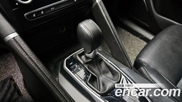 Renault Korea(Samsung) The / новый New QM6 Quest 2.0 LPe LE 2WD, 2024 9