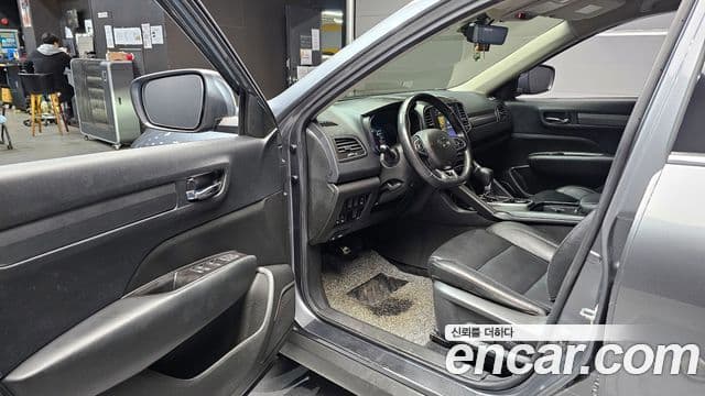 Renault Korea(Samsung) The / новый New QM6 Quest 2.0 LPe LE 2WD, 2024 10