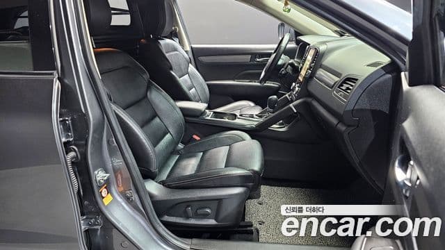 Renault Korea(Samsung) The / новый New QM6 Quest 2.0 LPe LE 2WD, 2024 11