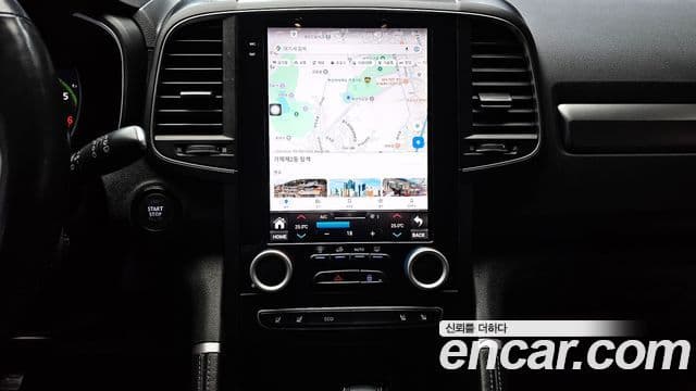 Renault Korea(Samsung) The / новый New QM6 Quest 2.0 LPe LE 2WD, 2024 13