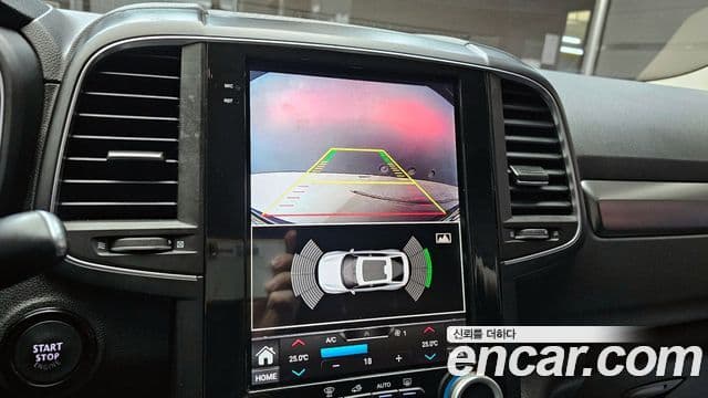 Renault Korea(Samsung) The / новый New QM6 Quest 2.0 LPe LE 2WD, 2024 14