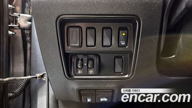 Renault Korea(Samsung) The / новый New QM6 Quest 2.0 LPe LE 2WD, 2024 16