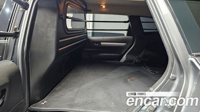 Renault Korea(Samsung) The / новый New QM6 Quest 2.0 LPe LE 2WD, 2024 18