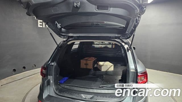 Renault Korea(Samsung) The / новый New QM6 Quest 2.0 LPe LE 2WD, 2024 20