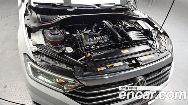 Volkswagen Jetta 7세대 Premium, 2020 6