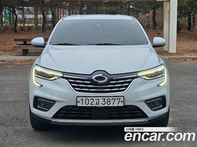 Renault Korea(Samsung) XM3 Signature, 2020 1