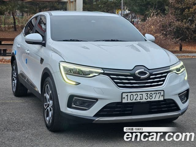 Renault Korea(Samsung) XM3 Signature, 2020 2
