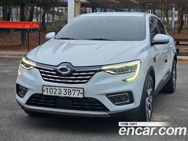 Renault Korea(Samsung) XM3 Signature, 2020 3