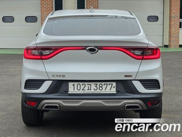 Renault Korea(Samsung) XM3 Signature, 2020 4