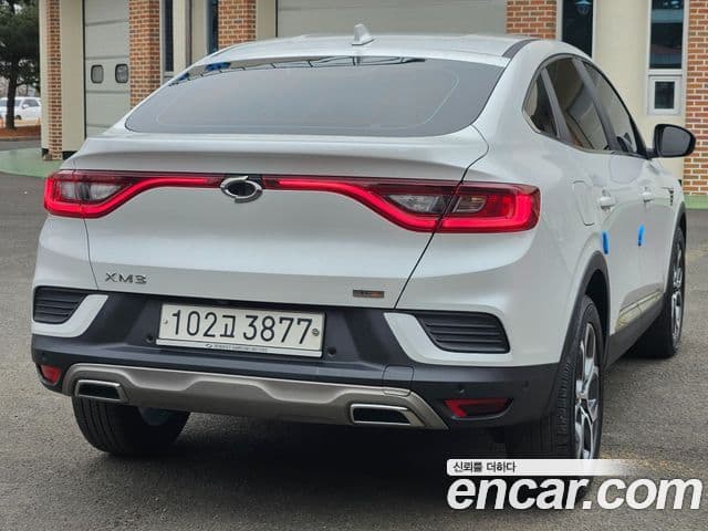 Renault Korea(Samsung) XM3 Signature, 2020 6