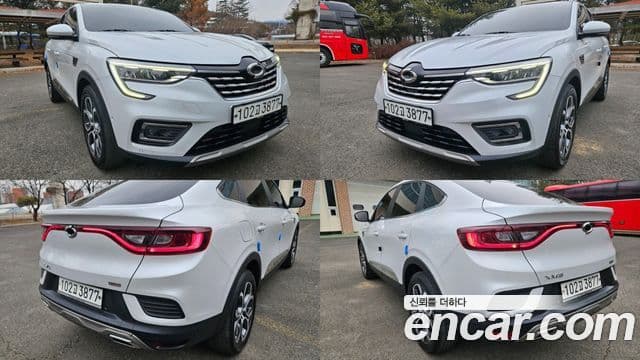Renault Korea(Samsung) XM3 Signature, 2020 7
