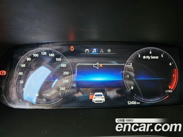 Renault Korea(Samsung) XM3 Signature, 2020 8