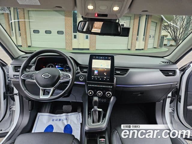 Renault Korea(Samsung) XM3 Signature, 2020 10