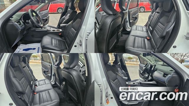 Renault Korea(Samsung) XM3 Signature, 2020 11