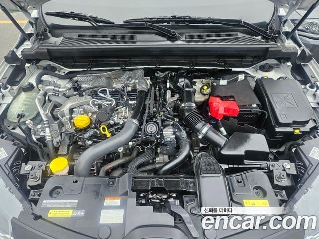 Renault Korea(Samsung) XM3 Signature, 2020 12