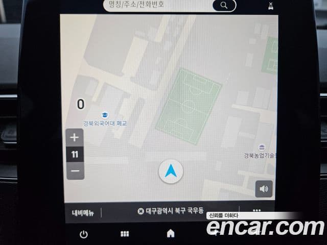 Renault Korea(Samsung) XM3 Signature, 2020 16