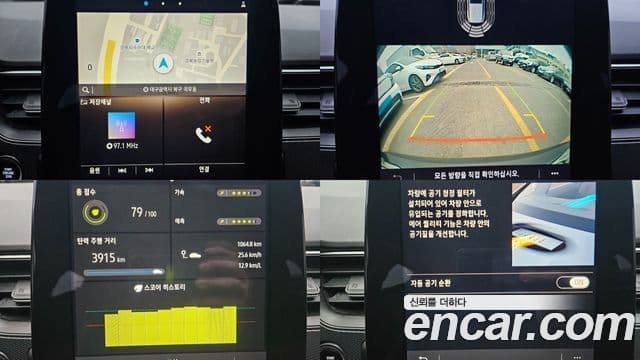 Renault Korea(Samsung) XM3 Signature, 2020 17