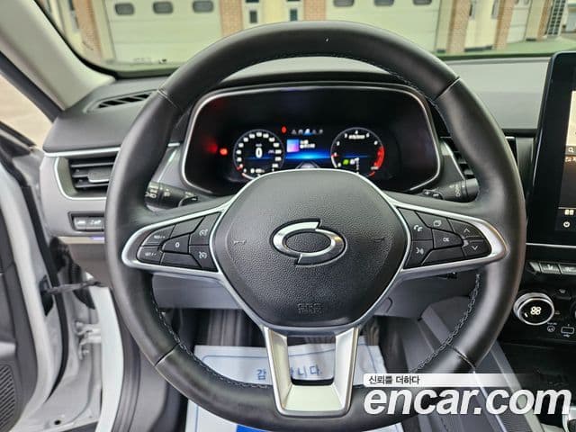 Renault Korea(Samsung) XM3 Signature, 2020 18