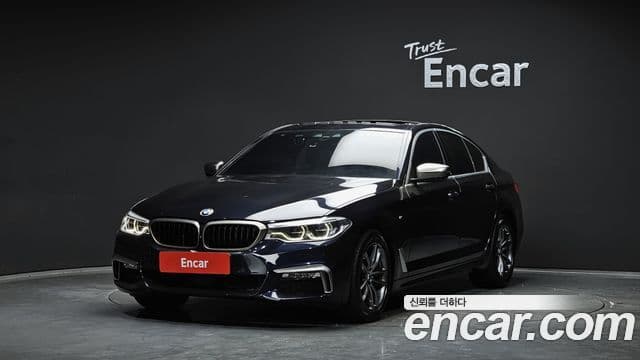 BMW 5시리즈 (G30) 520d xDrive M Sport Plus, 2018 1