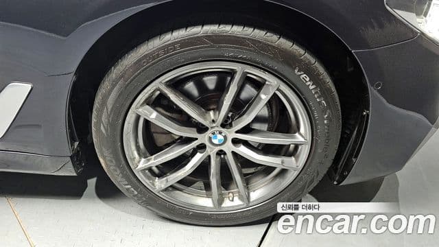 BMW 5시리즈 (G30) 520d xDrive M Sport Plus, 2018 все фото