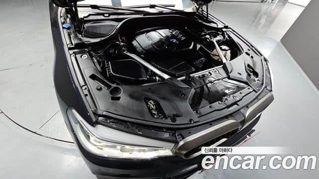 BMW 5시리즈 (G30) 520d xDrive M Sport Plus, 2018 6