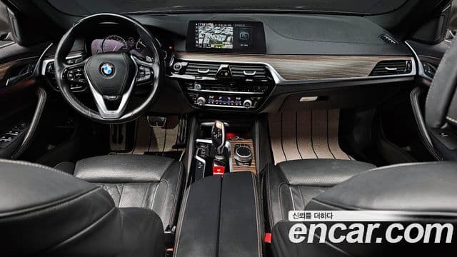 BMW 5시리즈 (G30) 520d xDrive M Sport Plus, 2018 7