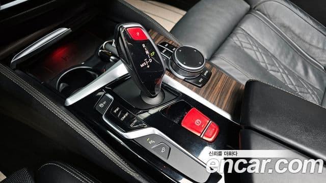 BMW 5시리즈 (G30) 520d xDrive M Sport Plus, 2018 9