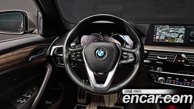 BMW 5시리즈 (G30) 520d xDrive M Sport Plus, 2018 13