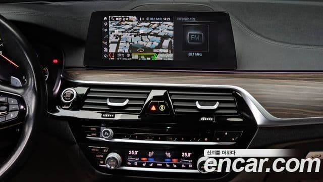 BMW 5시리즈 (G30) 520d xDrive M Sport Plus, 2018 14