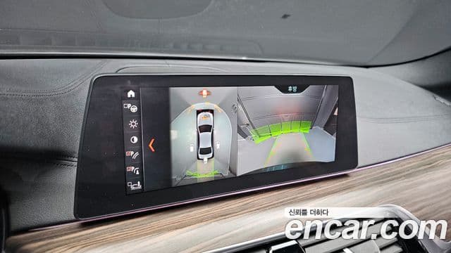 BMW 5시리즈 (G30) 520d xDrive M Sport Plus, 2018 15