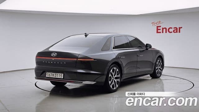 Hyundai Grandeur (GN7) Premium, 2023 2