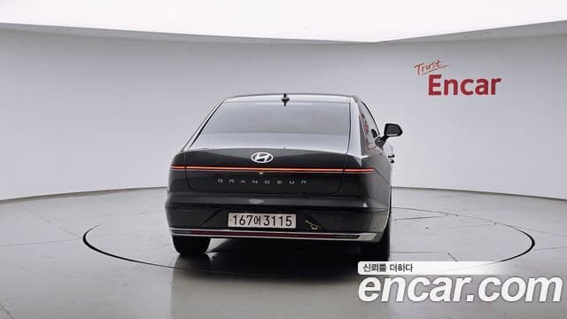 Hyundai Grandeur (GN7) Premium, 2023 4