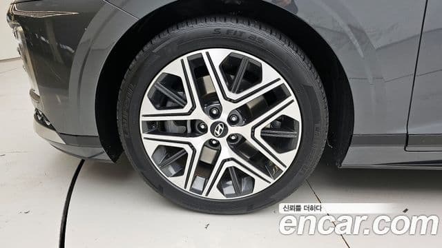 Hyundai Grandeur (GN7) Premium, 2023 все фото