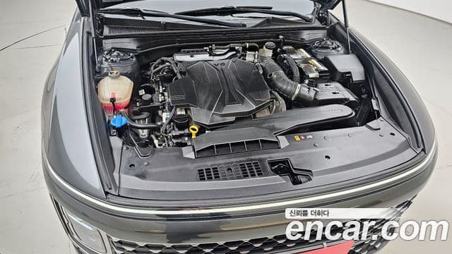 Hyundai Grandeur (GN7) Premium, 2023 6