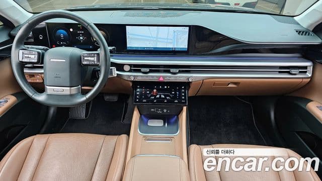 Hyundai Grandeur (GN7) Premium, 2023 7