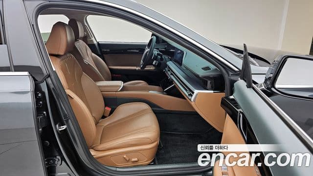 Hyundai Grandeur (GN7) Premium, 2023 10