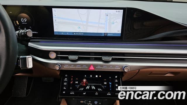 Hyundai Grandeur (GN7) Premium, 2023 14