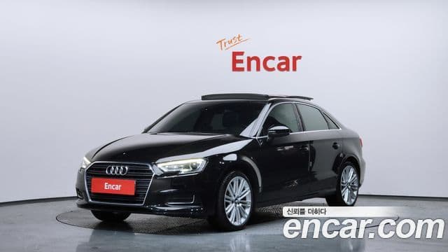 Audi New A3 8V, 2018 1