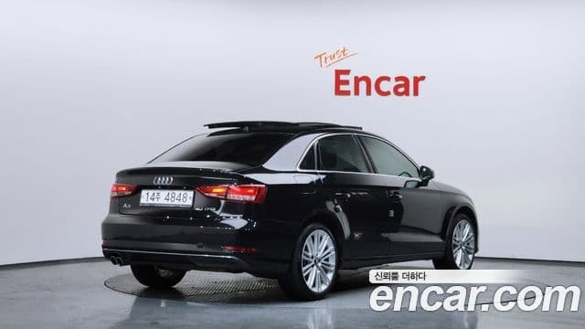 Audi New A3 8V, 2018 2