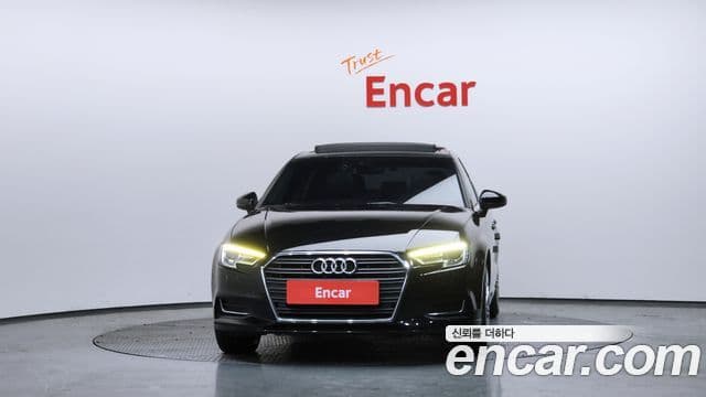 Audi New A3 8V, 2018 3