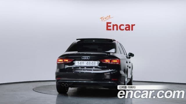 Audi New A3 8V, 2018 4