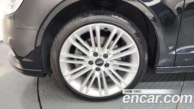 Audi New A3 8V, 2018 все фото