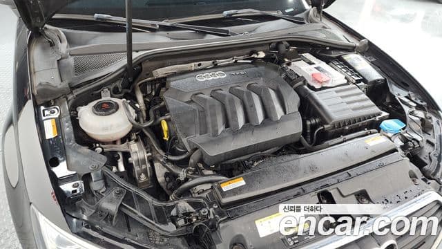 Audi New A3 8V, 2018 6